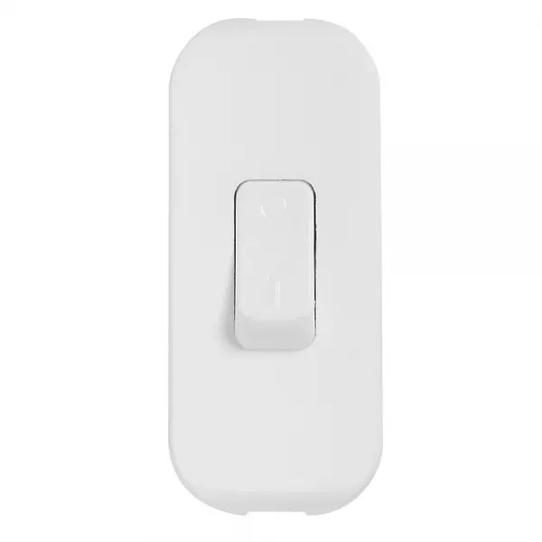 legrand-interrupteur � bascule pour lampe - bipolaire - blanc (091196)