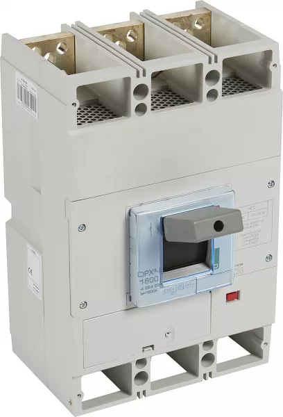 legrand-interrupteur � d�clenchement libre dpx�-i1600 - 3p - 1600a (422493)