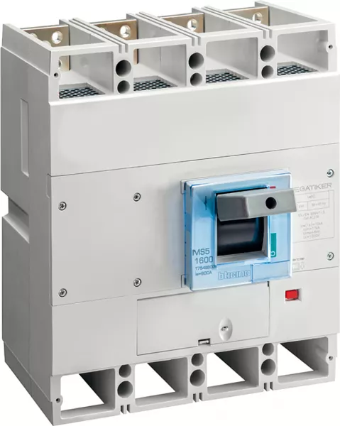 legrand-interrupteur � d�clenchement libre dpx�-i1600 - 4p - 1250a (422496)