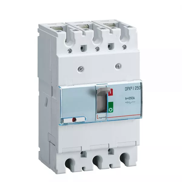 legrand-interrupteur � d�clenchement libre dpx�-i250 - 3p - 250a (420299)