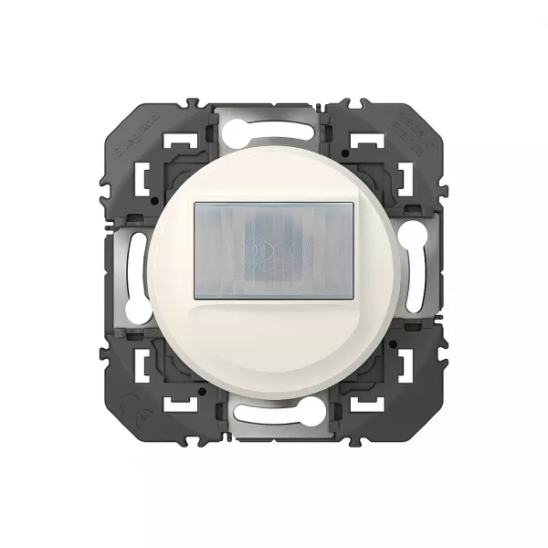 legrand-interrupteur automatique dooxie 2 fils sans neutre finition blanc (600064)
