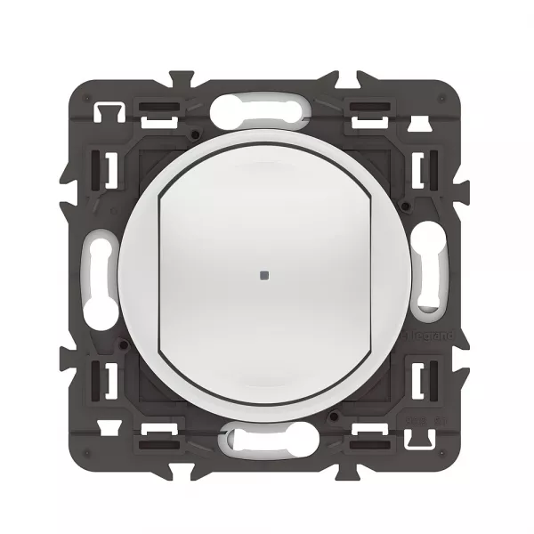 legrand-interrupteur avec neutre connect� c�liane with netatmo sans plaque blanc (067797a)