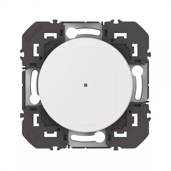 legrand-interrupteur avec neutre connect� dooxie with netatmo sans plaque blanc (600090a)
