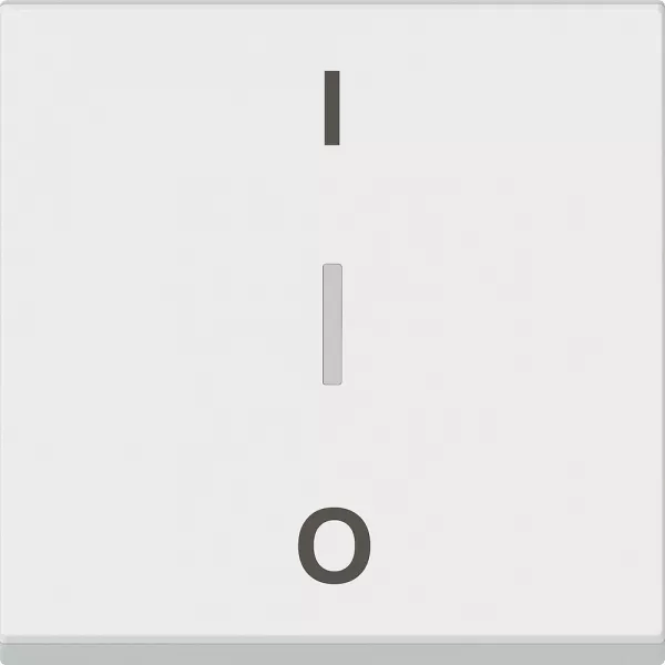 legrand-interrupteur bipolaire + borne repiquage neutre 10ax 250v~ mosaic 2 mod - blanc (077050l)