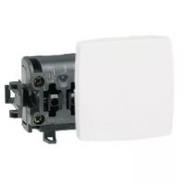 legrand-interrupteur bipolaire appareillage saillie composable - blanc (086103)