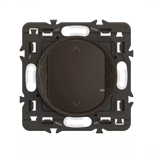 legrand-interrupteur c�liane with netatmo pour ouvrants - noir (cn0431)