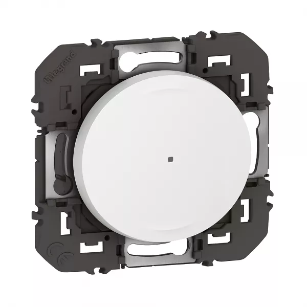 legrand-interrupteur connect� dooxie, 200w, led, sans neutre, commande smartphone (600065)