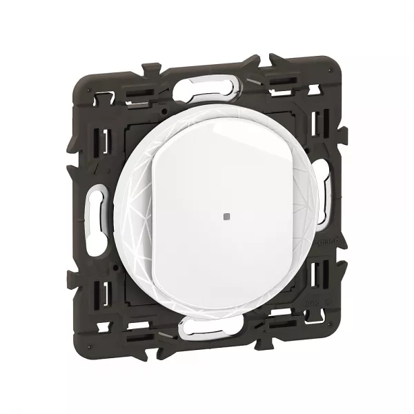 legrand-interrupteur filaire c�liane with netatmo avec neutre, avec variation - blanc (cb0409)