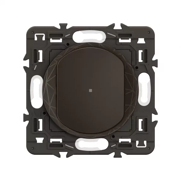 legrand-interrupteur filaire c�liane with netatmo avec neutre, avec variation - noir (cn0409)