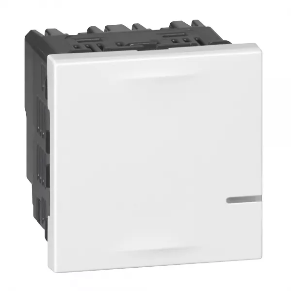 legrand-interrupteur filaire option variateur arteor with netatmo - blanc (574202a)