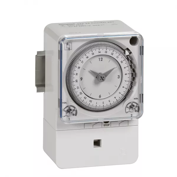 legrand-interrupteur horaire de d�givrage � impulsions 2x16a 230v (049926)