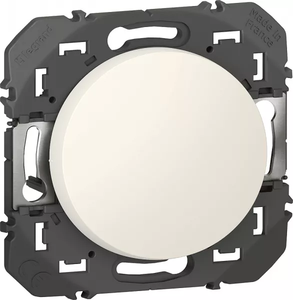 legrand-interrupteur ou va-et-vient dooxie 10ax 250v~ finition blanc (600001)