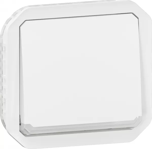 legrand-interrupteur ou va-et-vient t�moin 10ax 250v plexo composable blanc (069612l)