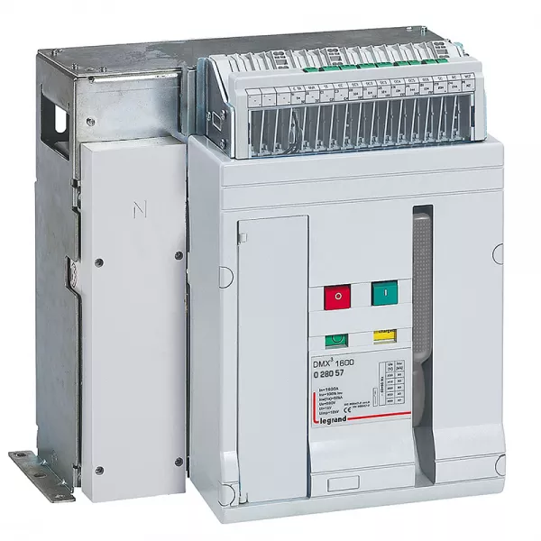 legrand-interrupteur ouvert dmx�-i1600 fixe 4p - 1250a (028057)