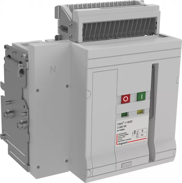 legrand-interrupteur ouvert dmx�-i1600 version d�brochable 4p - 1000a (028065)