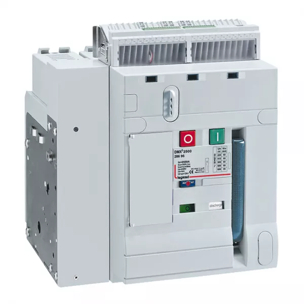 legrand-interrupteur ouvert dmx�-i2500 fixe taille 1 - 3p - 1250a (028683)