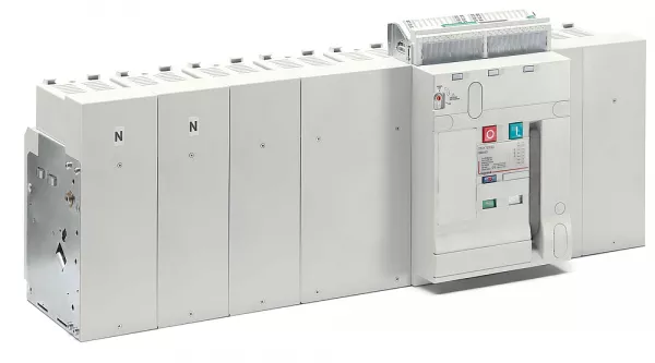 legrand-interrupteur ouvert dmx�-i6300 fixe taille 3 - 4p - 6300a (028971)