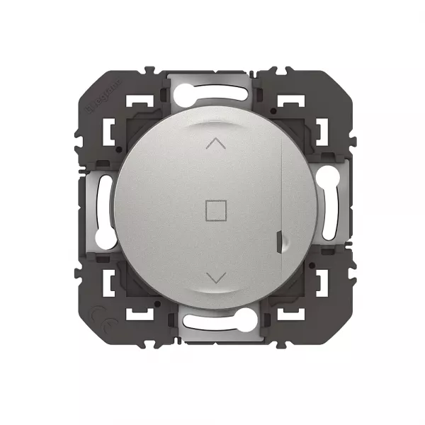 legrand-interrupteur pour volet roulant connect� dooxie with netatmo sans plaque alu (600186a)