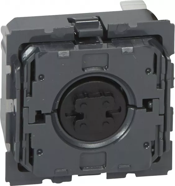 legrand-interrupteur pour volets roulants c�liane commande directe de moteur 6a 250v~ (067601)