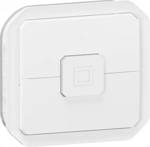 legrand-interrupteur pour volets roulants plexo composable blanc (069629l)