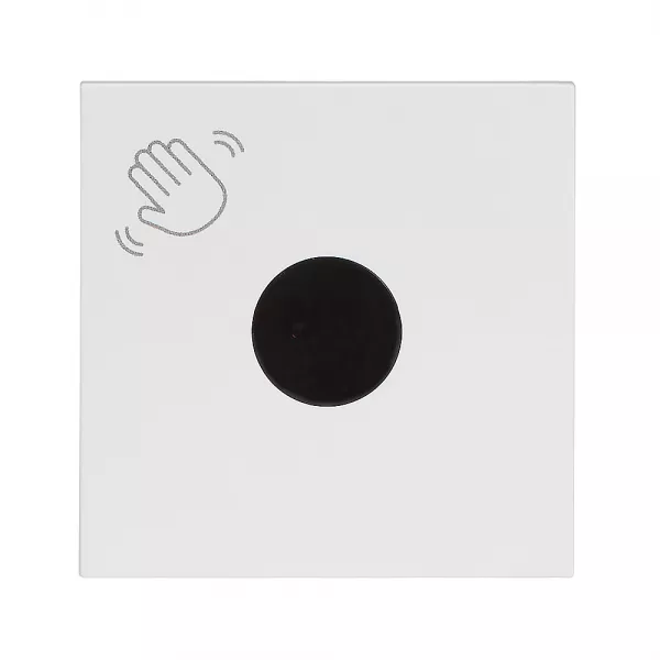 legrand-interrupteur sans contact mosaic pour porte - blanc antimicrobien (076680l)