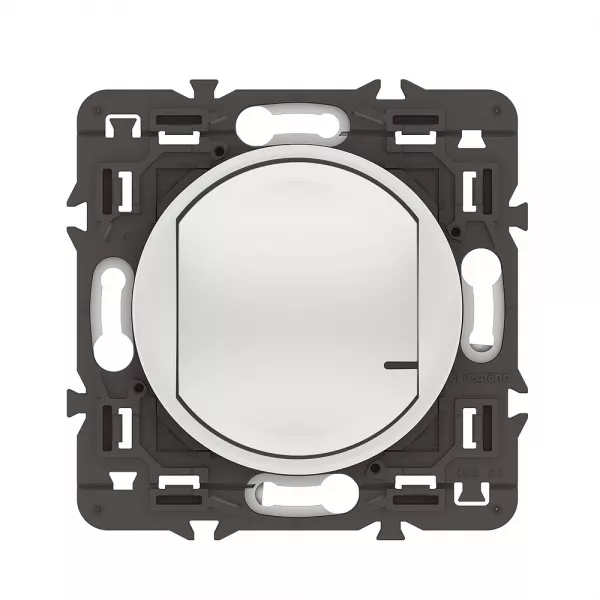 legrand-interrupteur sans neutre connect� c�liane with netatmo sans plaque blanc (067721a)