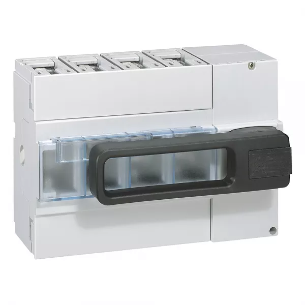 legrand-interrupteur-sectionneur dpx-is250 d�clenchement commande frontale - 4p 63a (026634)