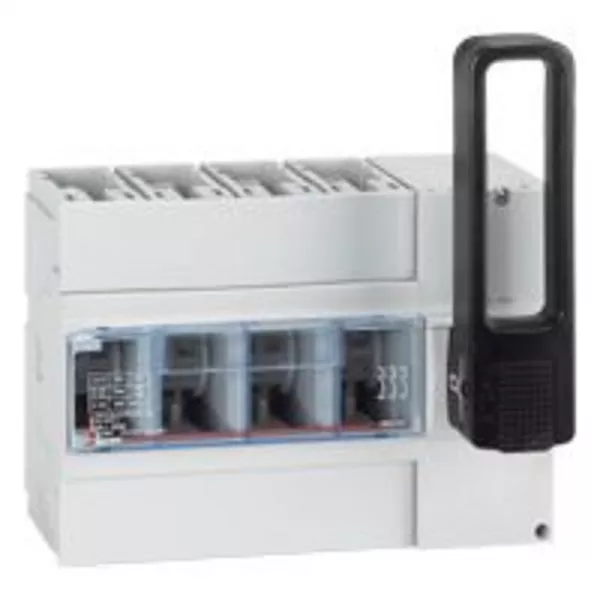 legrand-interrupteur-sectionneur dpx-is250 sans d�clenchement commande frontale 3p 250a (026603)
