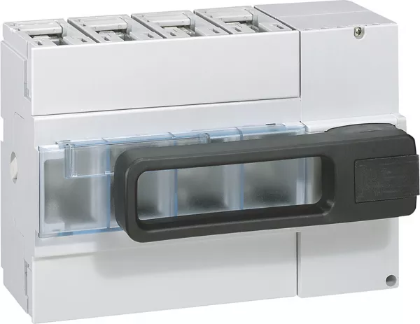 legrand-interrupteur-sectionneur dpx-is250 sans d�clenchement commande frontale 4p 250a (026607)