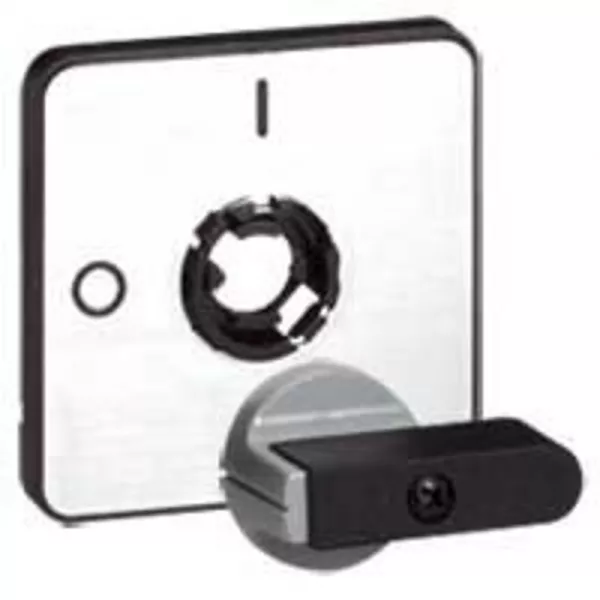 legrand-interrupteur sectionneur pr�sentation quadral 96mm - gris (022268)