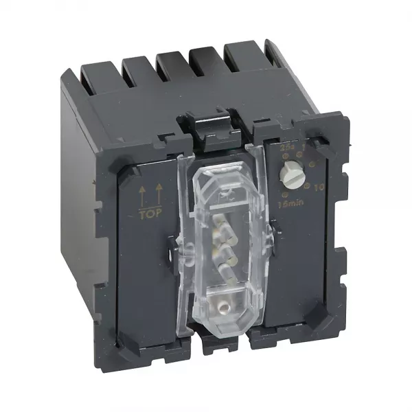 legrand-interrupteur temporis� c�liane 2 fils sans neutre (cm0077)