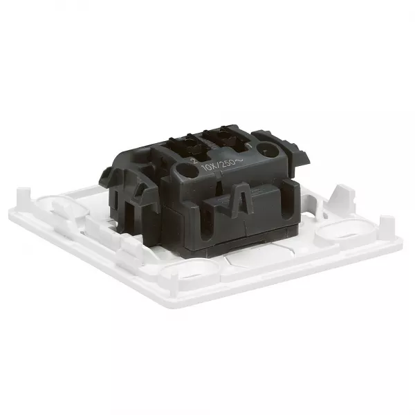 legrand-interrupteur va-et-vient appareillage saillie composable - blanc (086101)