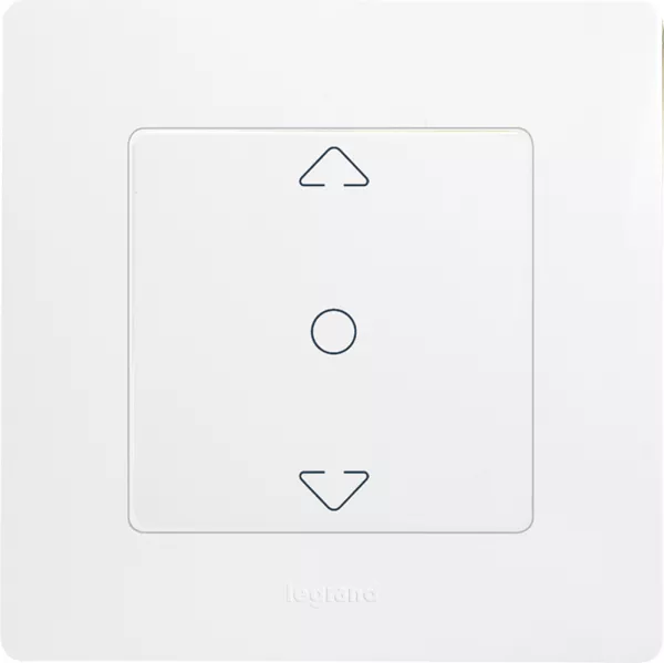 legrand-interrupteur volets roulants eclat complet (096504)