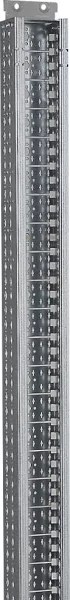 legrand-jeu 2 montants fonctionnels armoire xl�4000 avec gaine � c�bles - hauteur 2200mm (020854)
