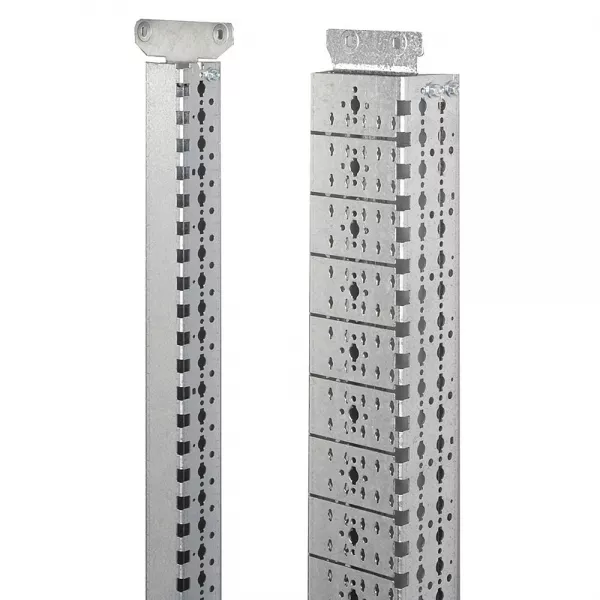legrand-jeu 2 montants fonctionnels armoire xl�4000 sans gaine � c�bles - hauteur 2000mm (020513)