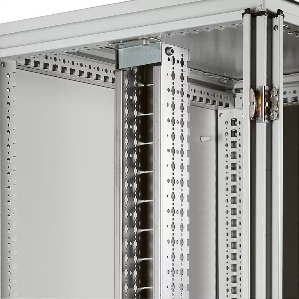legrand-jeu 2 montants r�duits -montage dpx version fixe -armoire altis p.400mm et 500mm (047481)