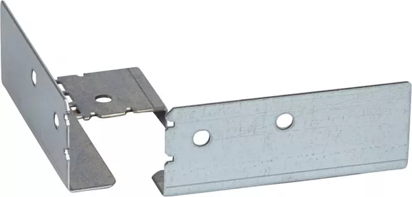 legrand-jeu 2 pattes de fixation �clairage standard/compact - montage armoire altis (048237)
