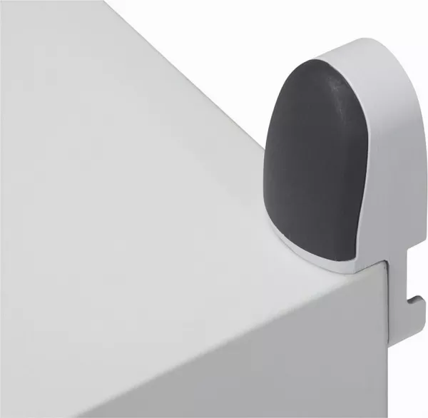 legrand-jeu 4 pattes fixation murale coffret marina hauteur 400mm � 1200mm - 150kg max (036409)
