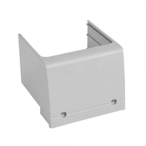 legrand-jeu de 2 cache bornes court plombables pour dpx250 3p (026228)