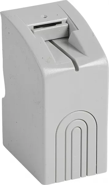 legrand-jeu de 2 cache bornes pour dx� 1,5 modules par p�le (406306)