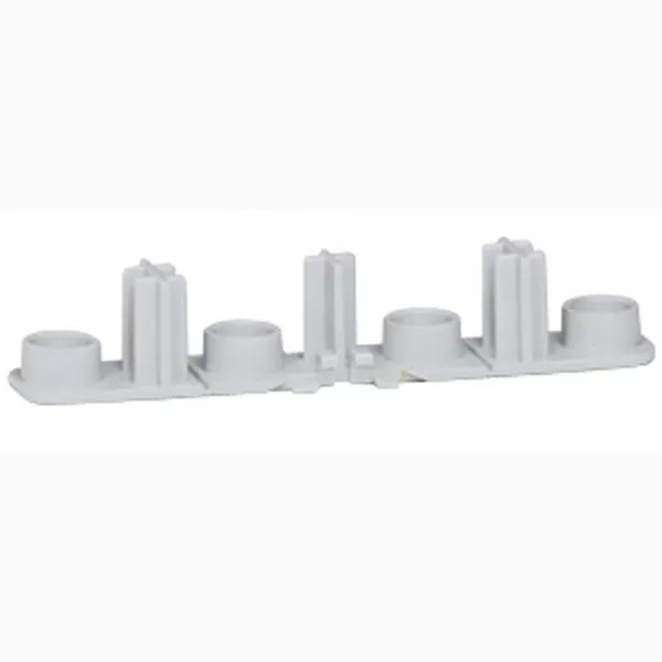 legrand-jeu de 2 cache-vis s�cables et plombables pour vistop 100a � 160a (022798)