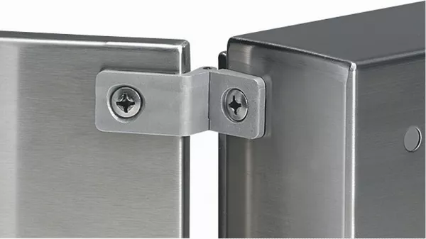 legrand-jeu de 2 charni�res pour bo�tier industriel m�tal atlantic (035807)
