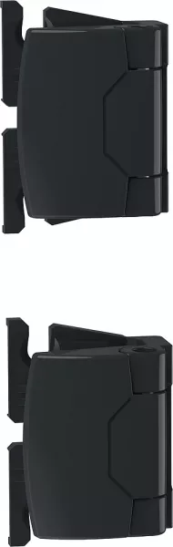 legrand-jeu de 2 charni�res pour coffret 19pouces lcs� (980213)