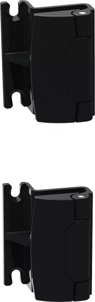 legrand-jeu de 2 charni�res pour porte baie lcs� et linkeo (980189)