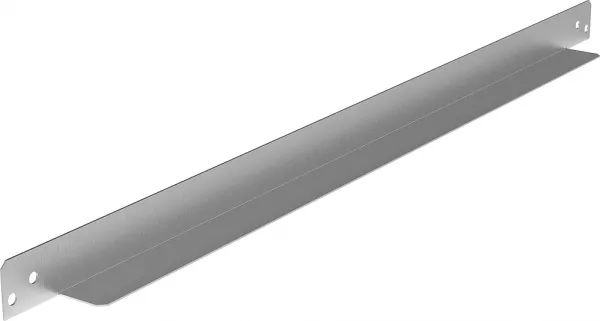 legrand-jeu de 2 �querres support dalles pour socle rehausseur profondeur 1000mm (046440)