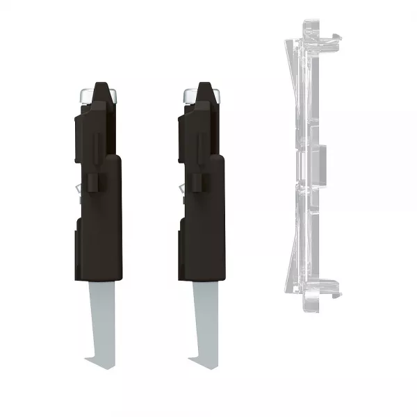 legrand-jeu de 2 griffes longues et entretoise - plexo (069797l)