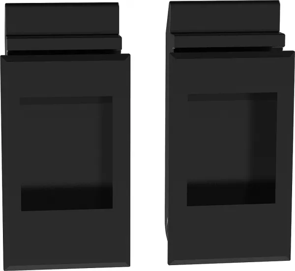 legrand-jeu de 2 locquets de fermeture pour panneau lat�ral baie serveur lcs� (980317)