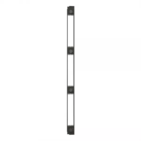legrand-jeu de 2 montants extension de brassage - baie lcs� 19pouces 42u largeur 800mm (046481)