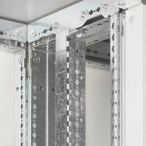 legrand-jeu de 2 montants fonctionnels pour armoire xl�4000 prof. 475mm - hauteur 2000mm (020512)