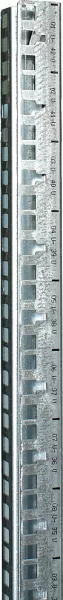 legrand-jeu de 2 montants suppl�mentaires 19pouces 33u linkeo (646341)